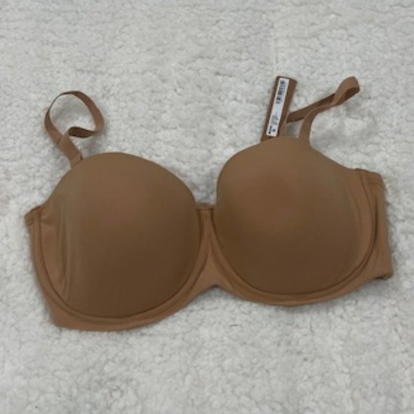 Skims Weightless Strapless Bra 38D NWT - Picture 2 of 3